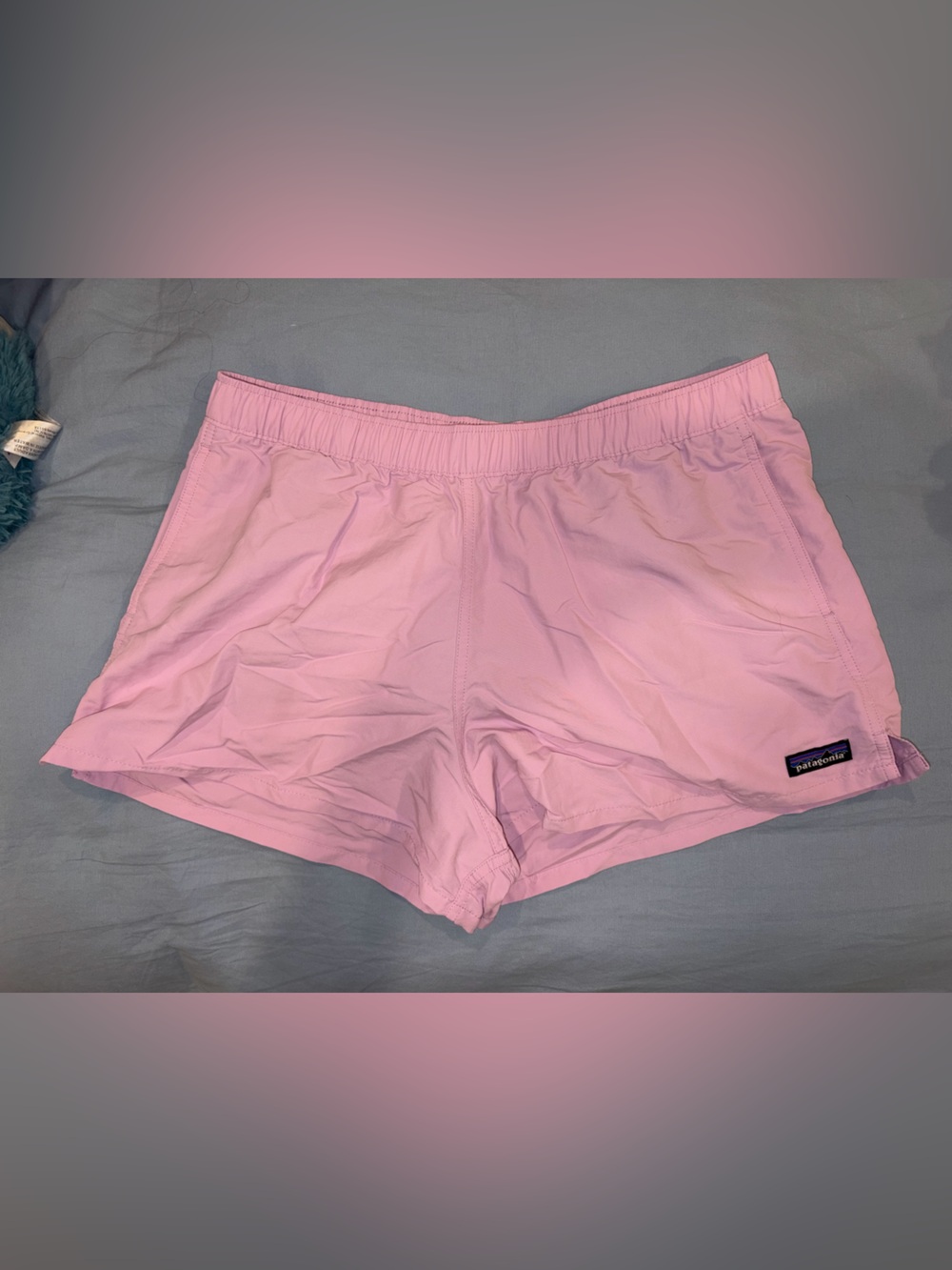Patagonia Women’s Light Pink Baggies